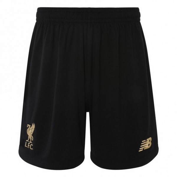 Pantalones Liverpool Primera equipación Portero 2019-2020 Negro